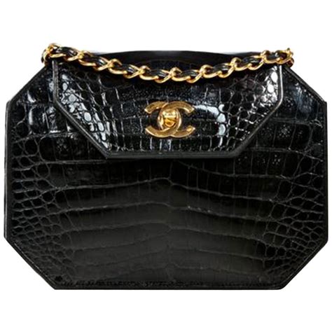 vintage chanel clutch for sale